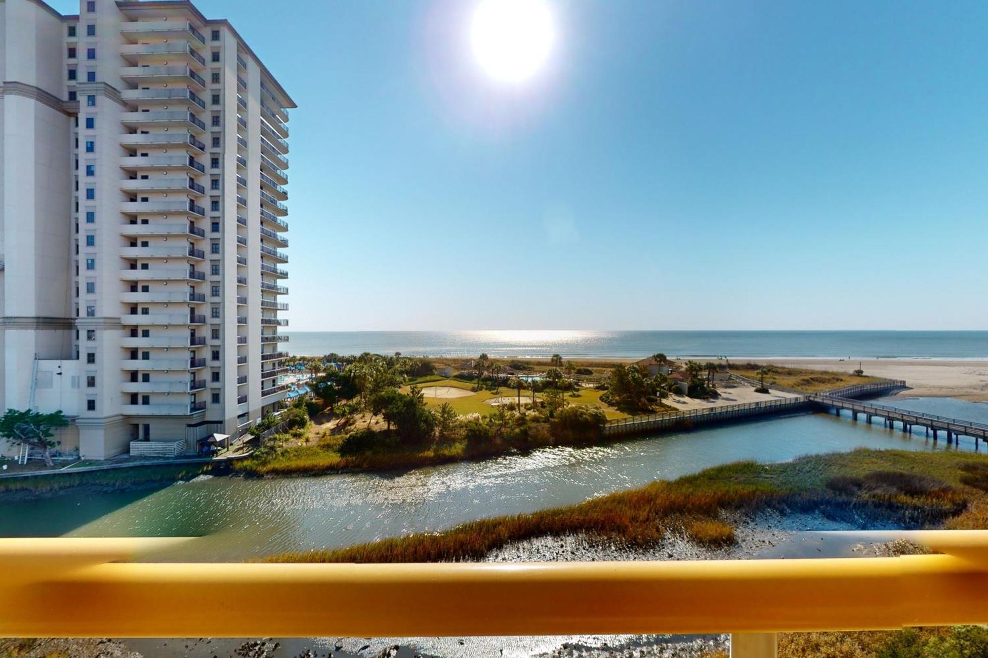 Ocean Creek Villa Myrtle Beach Cameră foto